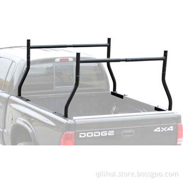 Pickup truck rack, achieve safe, secure ladder and materials handlingNew